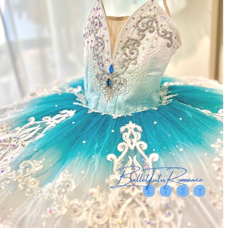 Bespoke Tutu & Latin Dress Collection