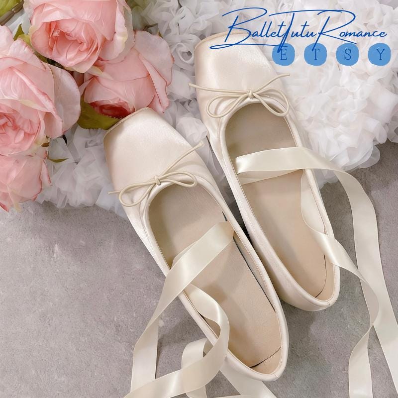 Mary Jane Ballet Shoes & Leg Warmers