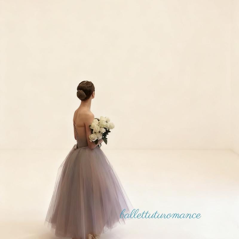 Custom Kids Ballet Tulle Skirt, Ballerina Tutu for Dance Practice & Recitals, Soft Flowy Skirt