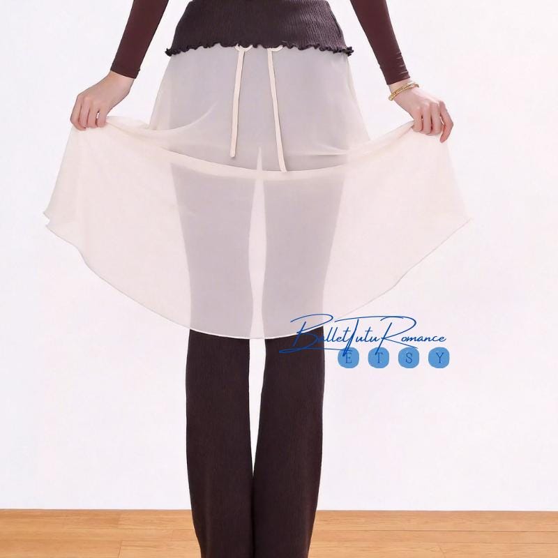 Knit Flared Pants: Luxury Ballet Dancewear, Custom High-End Leggings, Adult Performance Wear