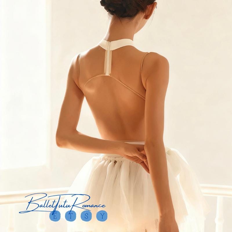 Lavender Baroque Print Ballet Bodysuit, Elegant Adult Leotard Unitard, One-Piece Dancewear Outfit
