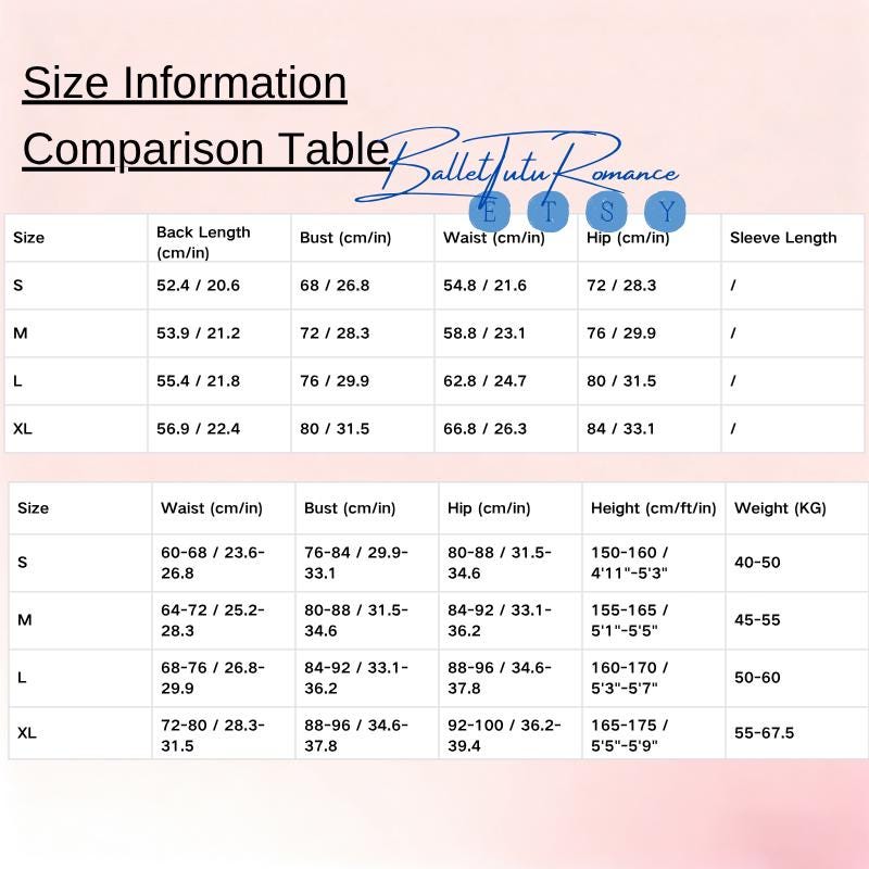 Ballet Bodysuit with Puff Sleeves,  One-Piece Dancewear in Blue/Pink, Leotard Unitard for Ballet